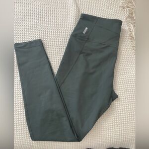 Zella Forest Green Leggings